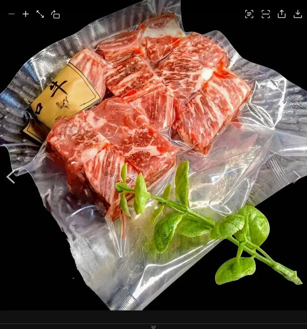 澳洲M9純血和牛骰子120克