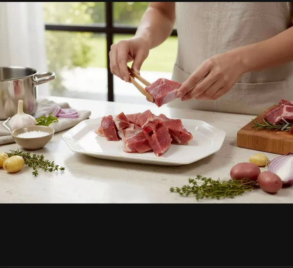 香榭里肌條[豬菲力/腰內肉]250克