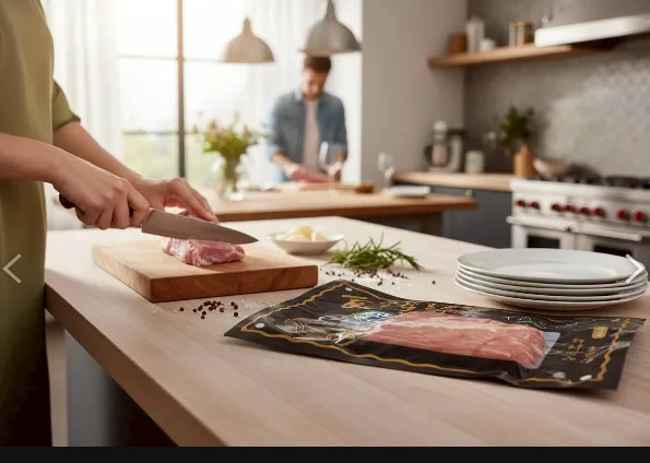 香榭雪花豚[整]僧帽肌150克