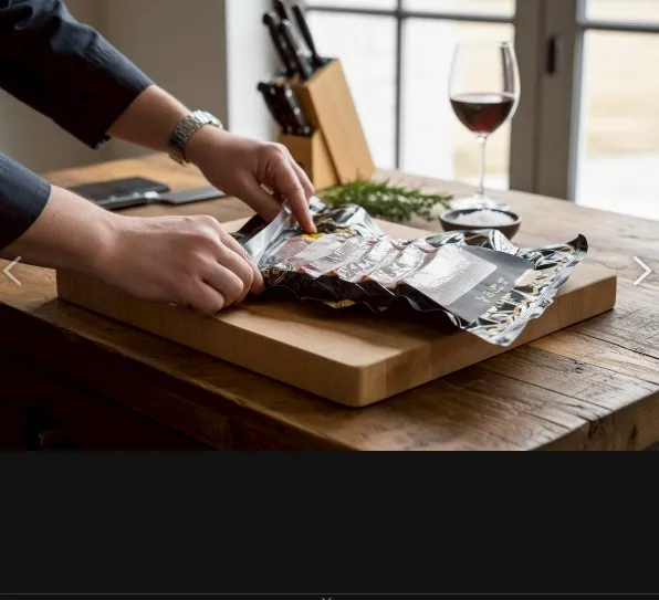 澳洲純血M5和牛排1000克