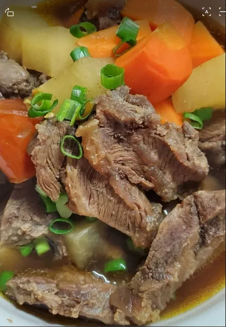 超值福利牛肉800克