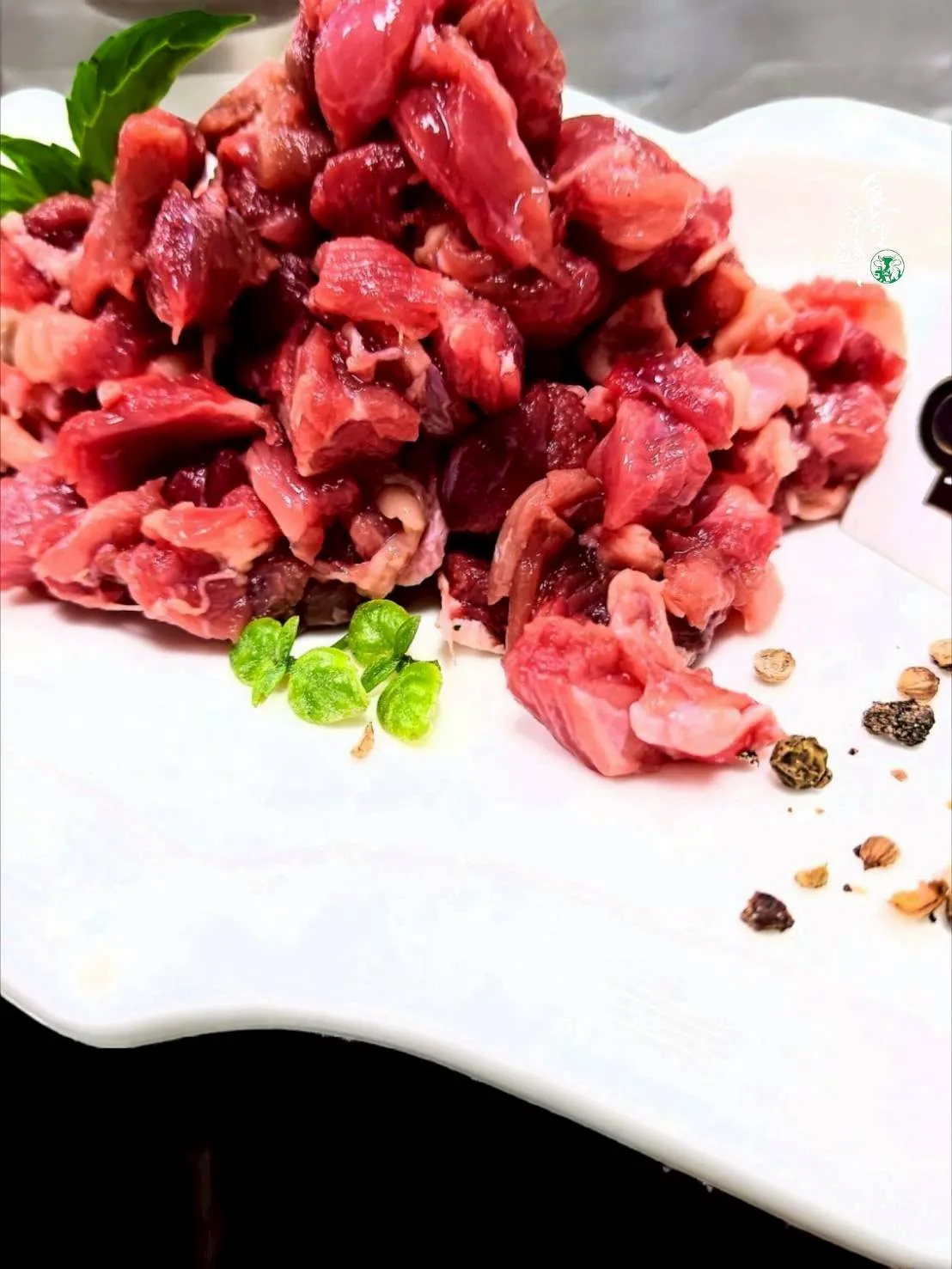 嚴選安格斯牛絞肉150克