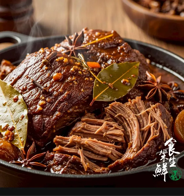 美國安格斯牛腩塊600克