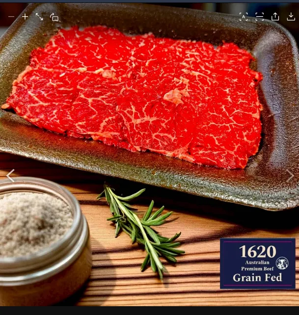 澳洲熟成哈拉米燒烤片100克