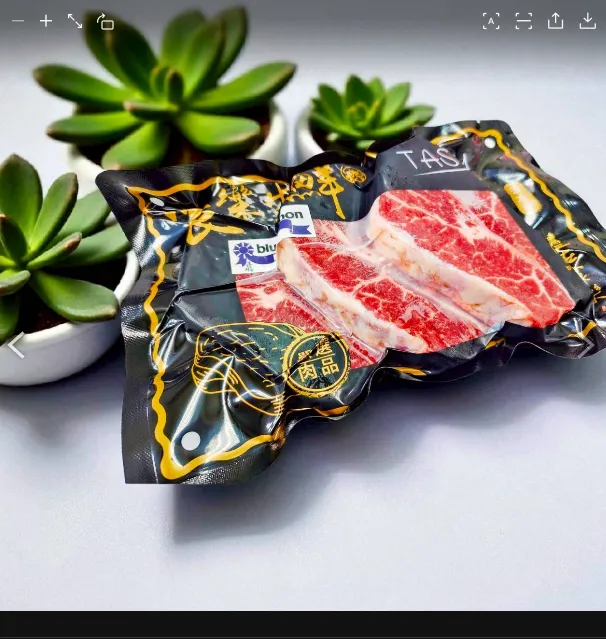 藍絲帶板腱排3片300克