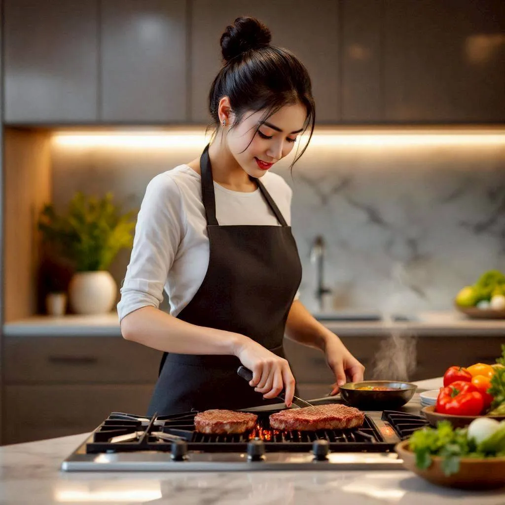 澳洲M9+純血和牛小排 250克