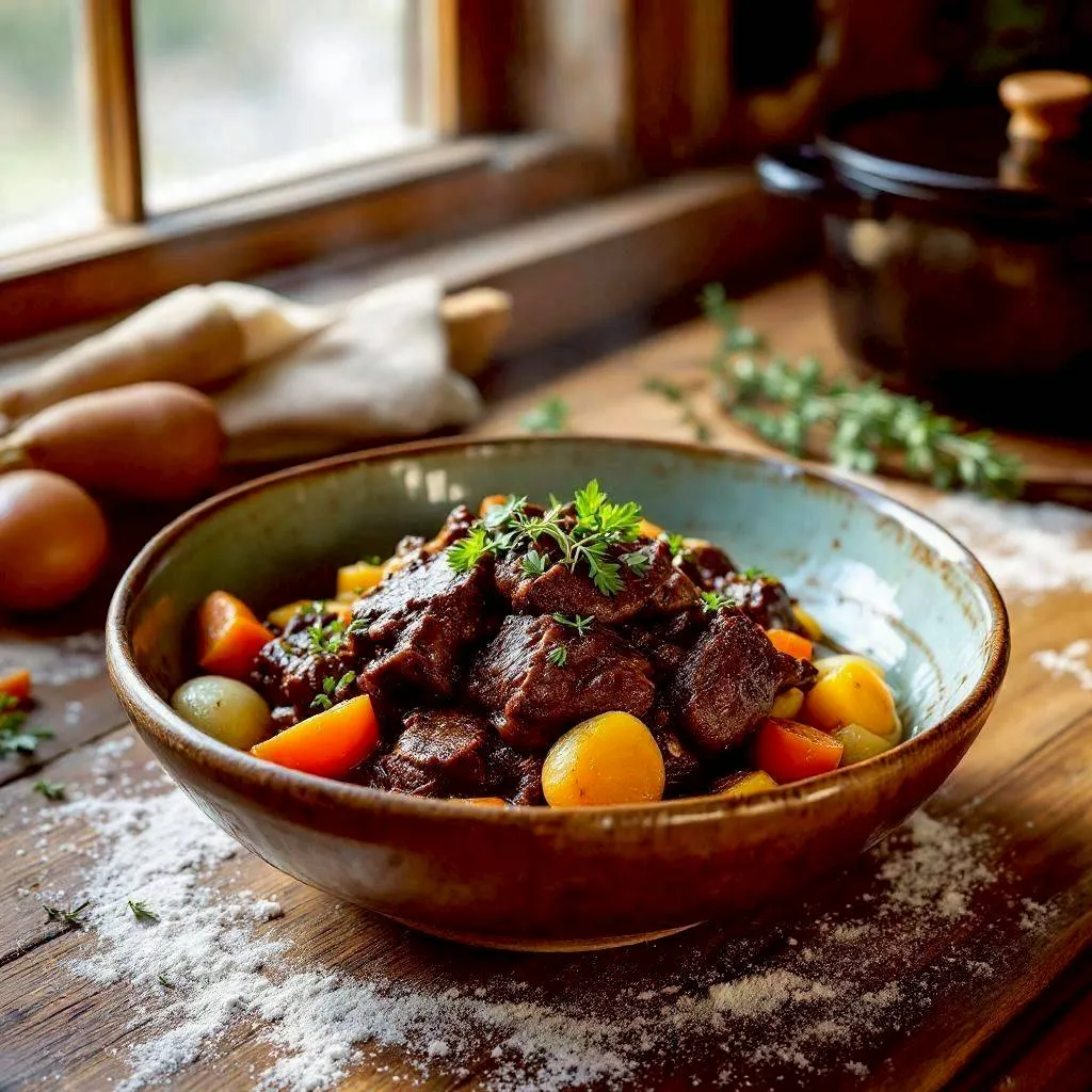 牛頰肉[牛嘴邊肉]  500克