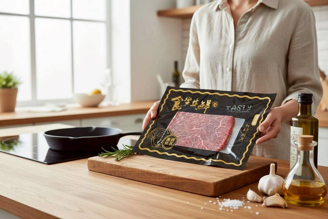 澳洲M9純血和牛牛排 250克