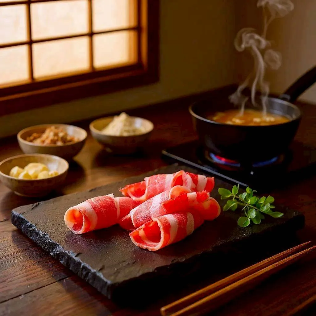 藍絲帶熟成五花牛捲片 500克