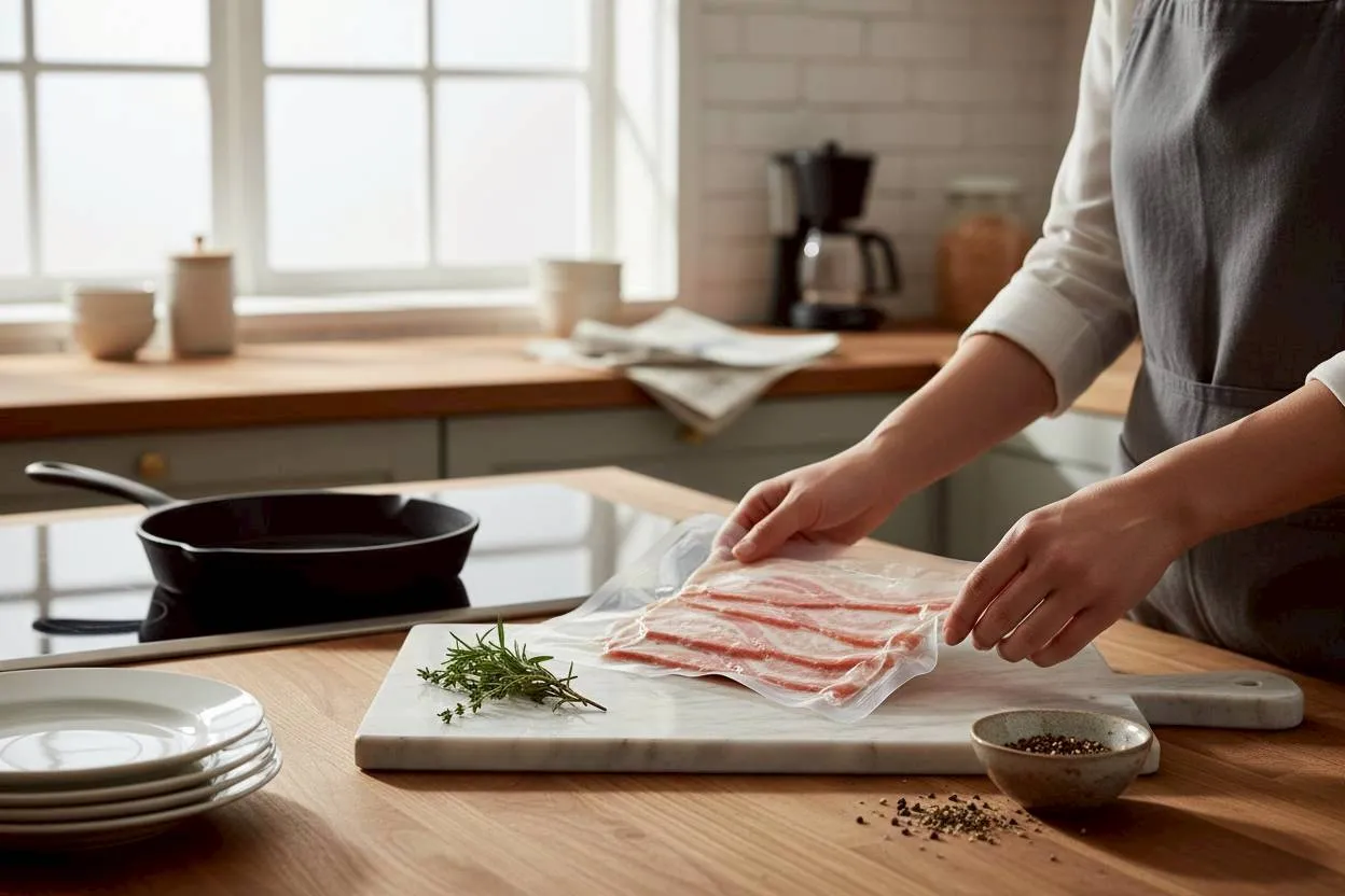 [無盤]香榭台灣豬五花肉片 100克/2包組