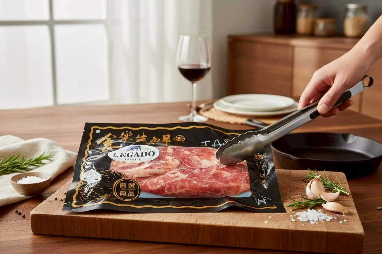 西班牙頂級黑標伊比利老饕肉  300克