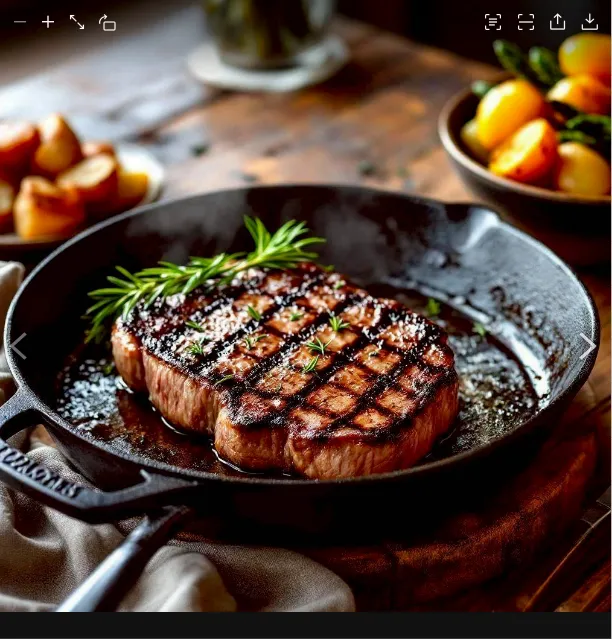 澳洲頂級M5和牛排250克