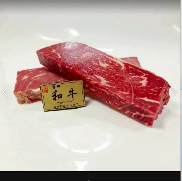 澳洲純血M5和牛排100克