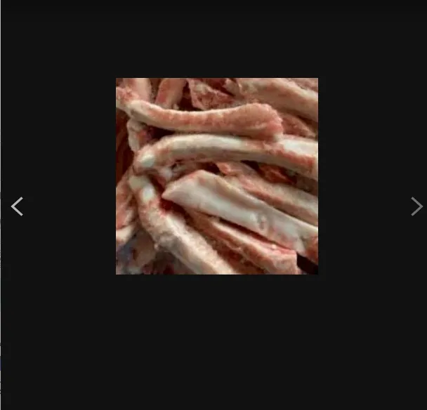 在地帶肉賓仔骨1000克