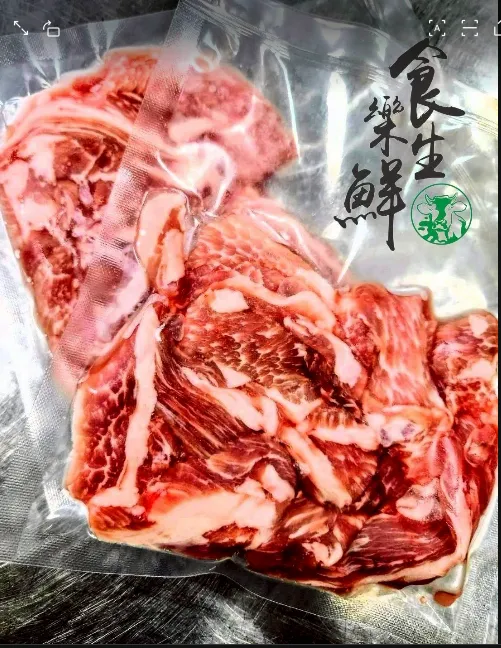 職人手切雪花肌柳條150克/2包組