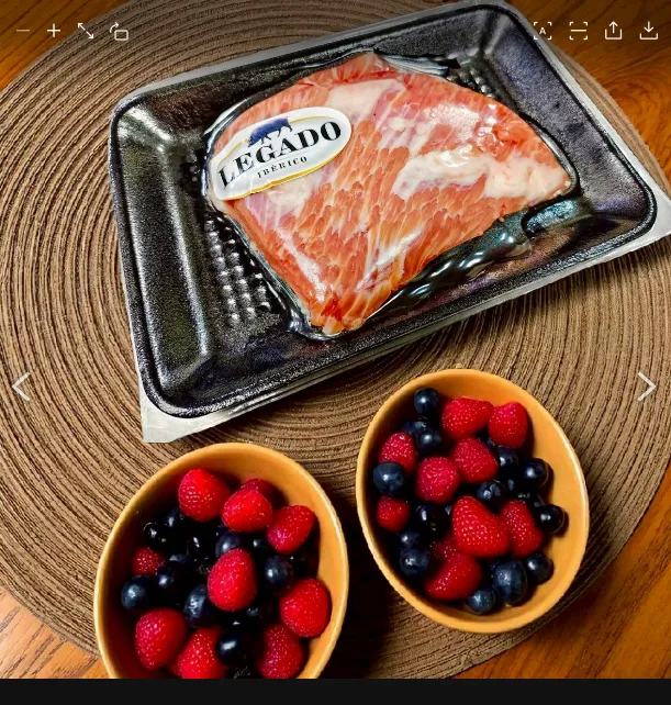 [立體]西班牙伊比利豬老饕肉 200克