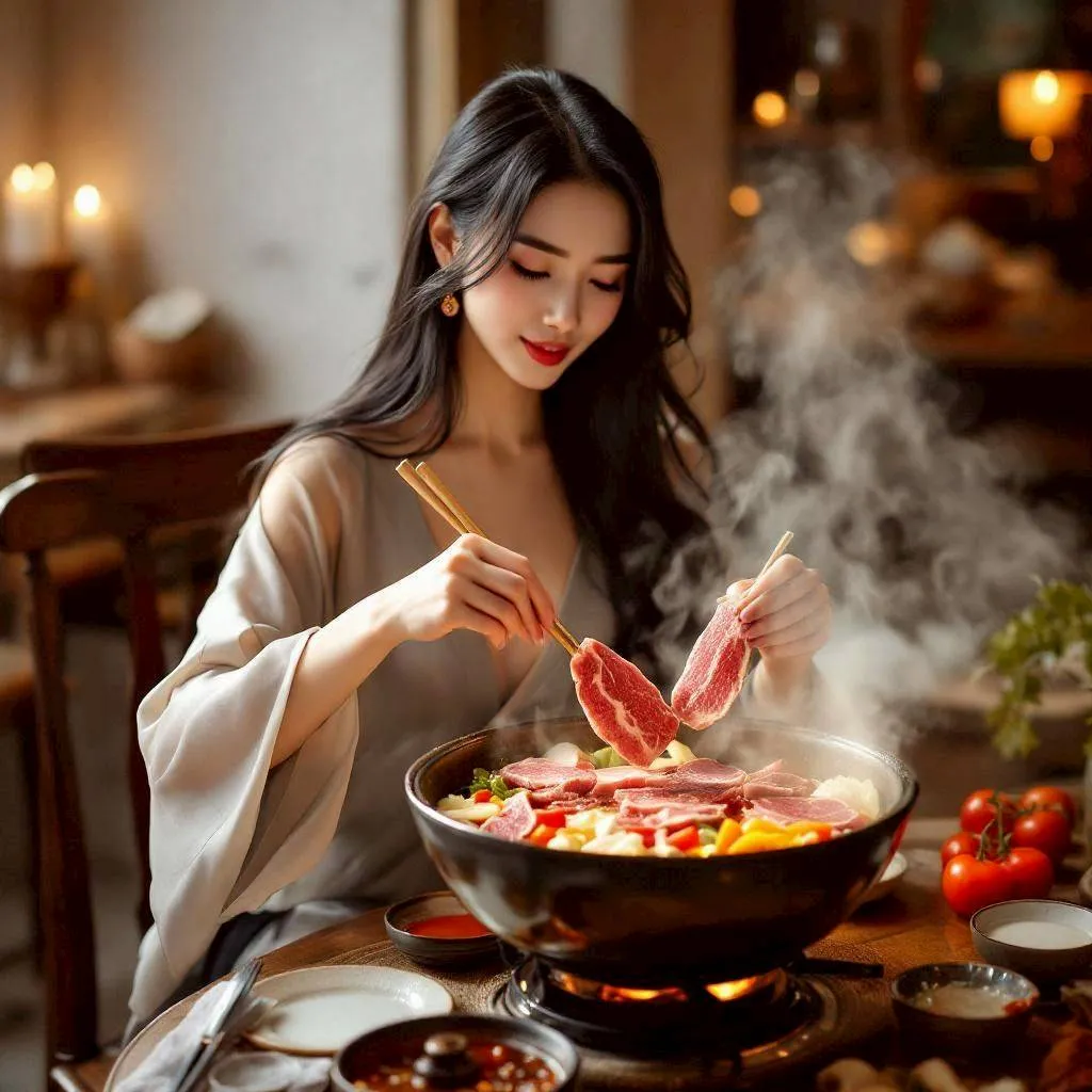 澳洲M9+純血和牛火鍋肉片  200克