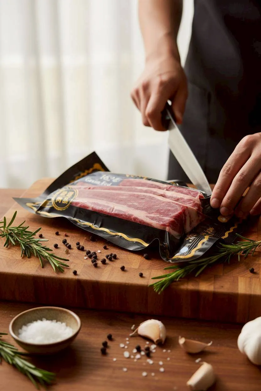 澳洲1620熟成帶骨小戰斧牛 500克