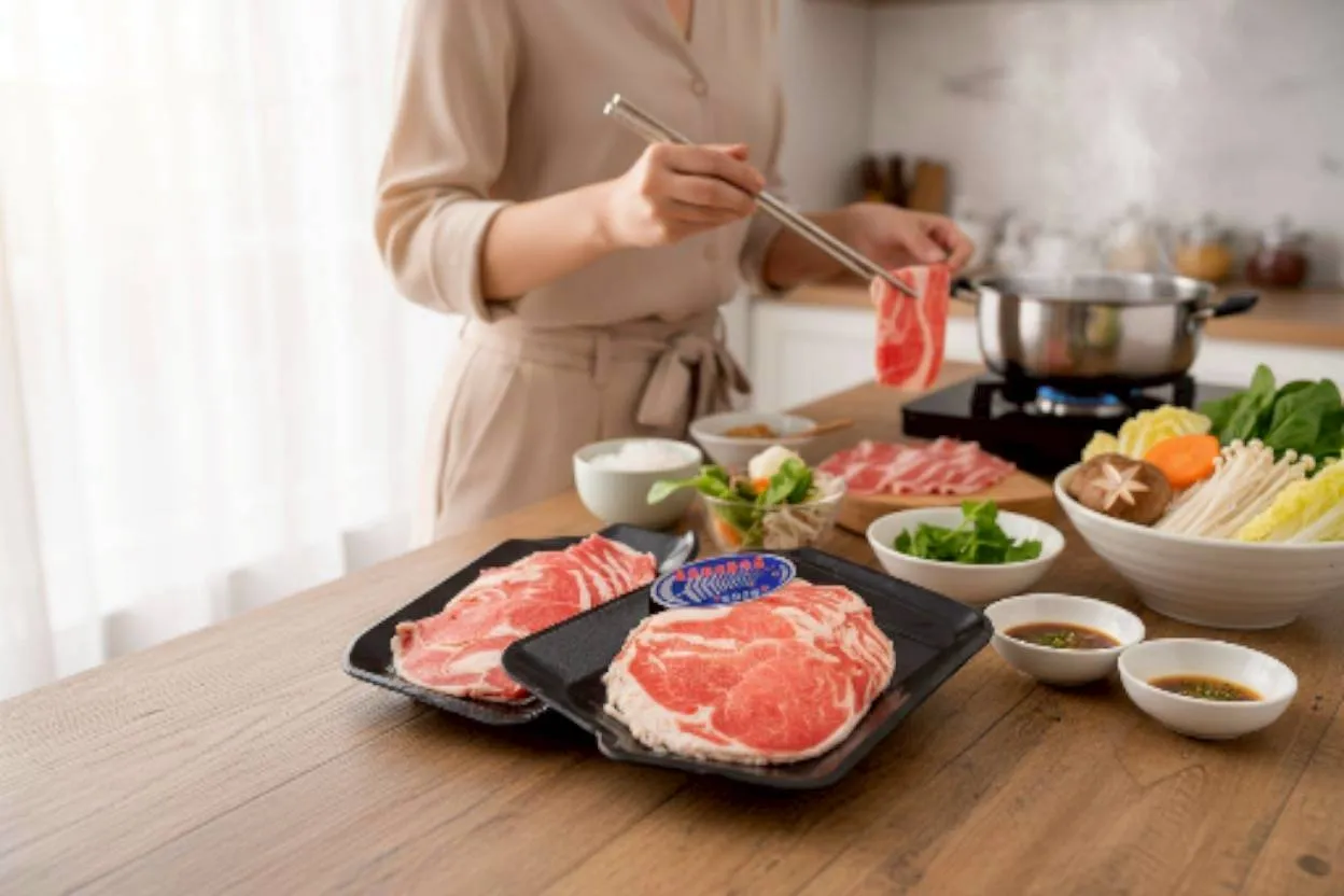 紐西蘭小羔羊肉片  150克