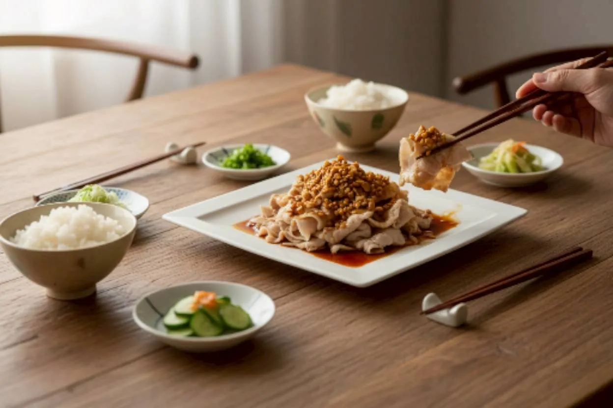 丹麥極嫩豚五花卷 250克