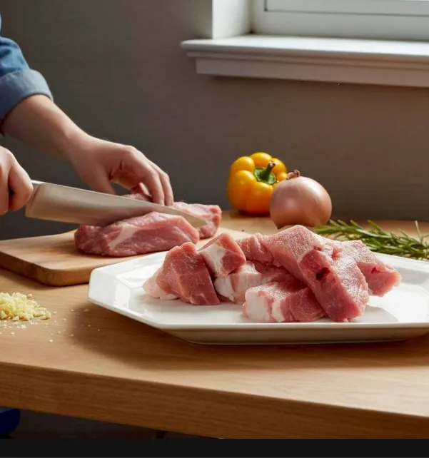 香榭里肌條[豬菲力/腰內肉]250克