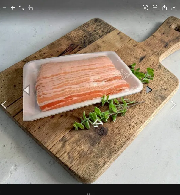 無盤]香榭台灣豬五花肉片 500克