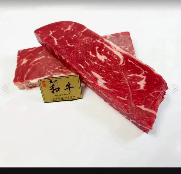 澳洲純血M5和牛排100克