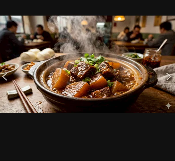 澳洲天然放牧草飼牛腩條1000克