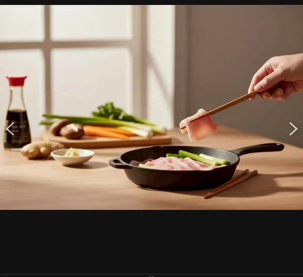 手切西班牙雪花豚柳150克