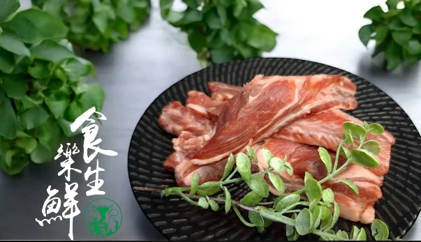 澳洲穀飼牛肋條輕量包350克