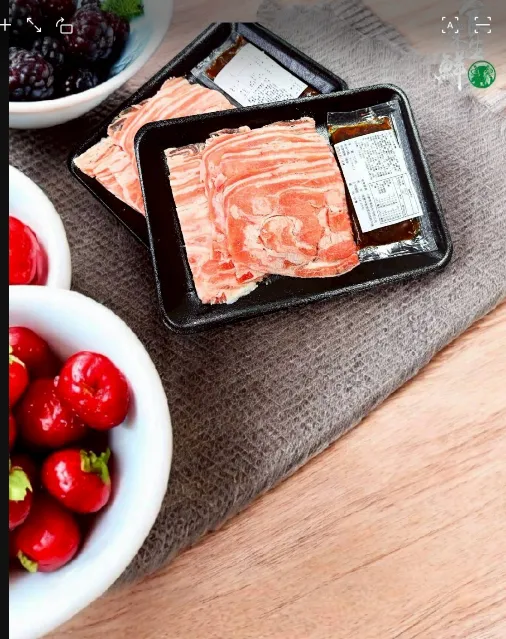 紐西蘭沙茶羊肉片/肉120克醬30克
