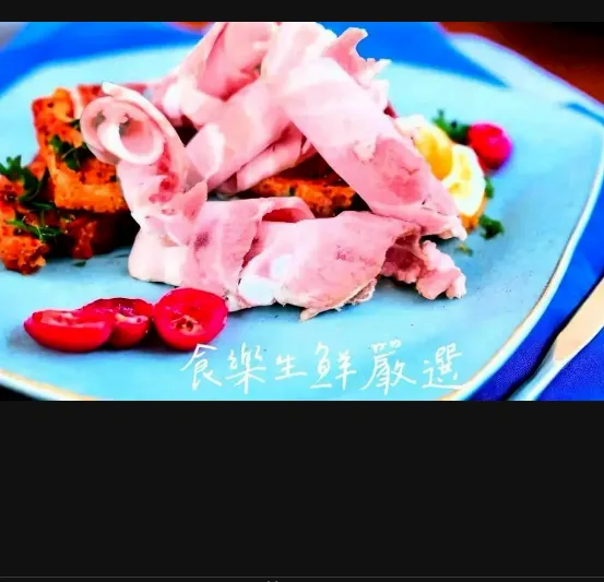 美國牛五花捲片 1公斤