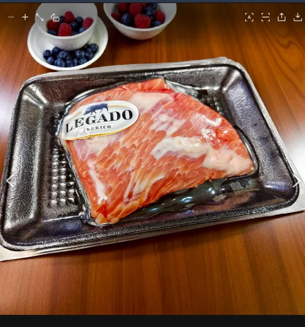 [立體]西班牙伊比利豬老饕肉 200克