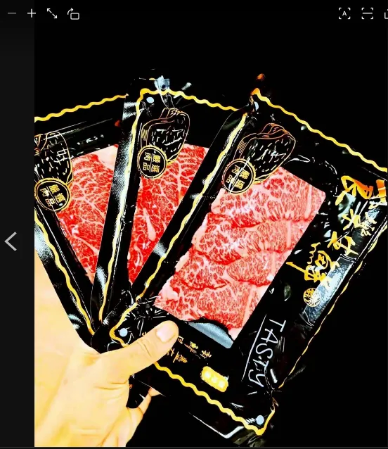頂級日本和牛小菲力燒烤片100克