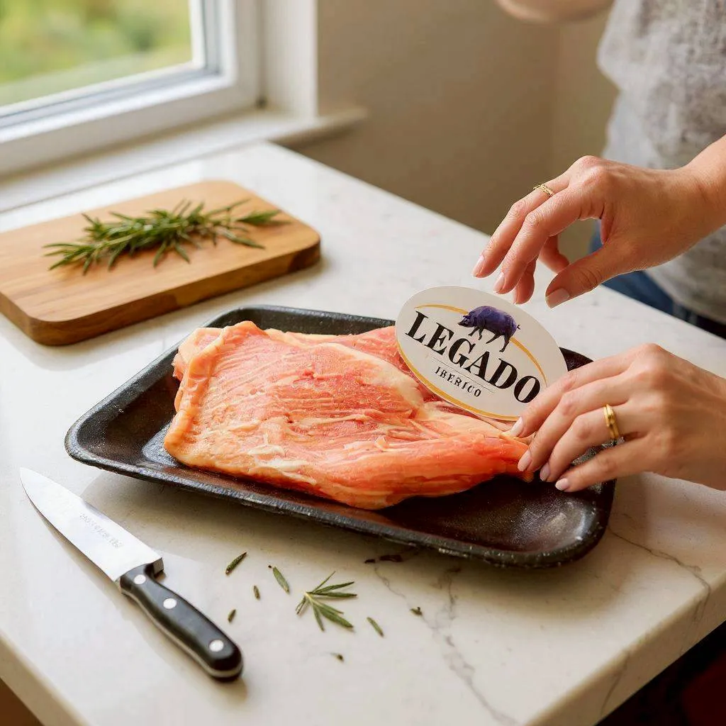 西班牙伊比利豬老饕肉 150克