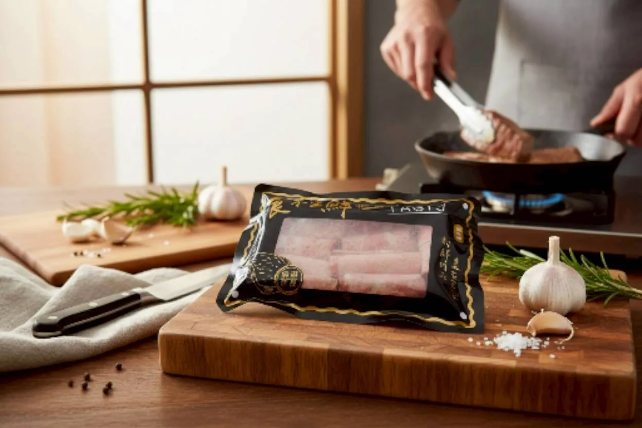 丹麥極嫩豚肩胛卷 250克