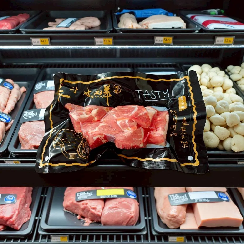 丹麥極鮮豚前腿排 300克/2包組