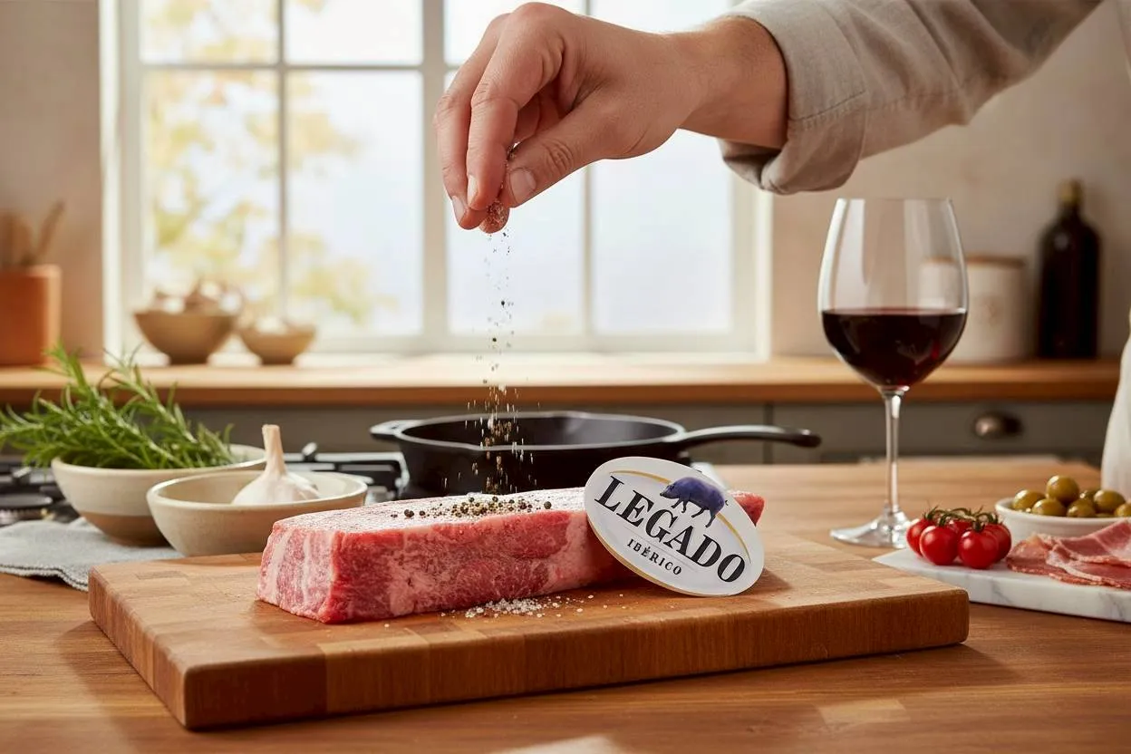 西班牙伊比利豬 Pluma (翼板/羽毛肉)  200克