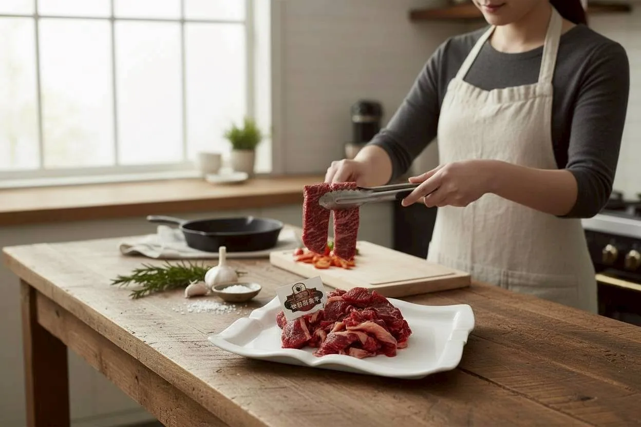 職人手切安格斯牛柳 150克/2包組