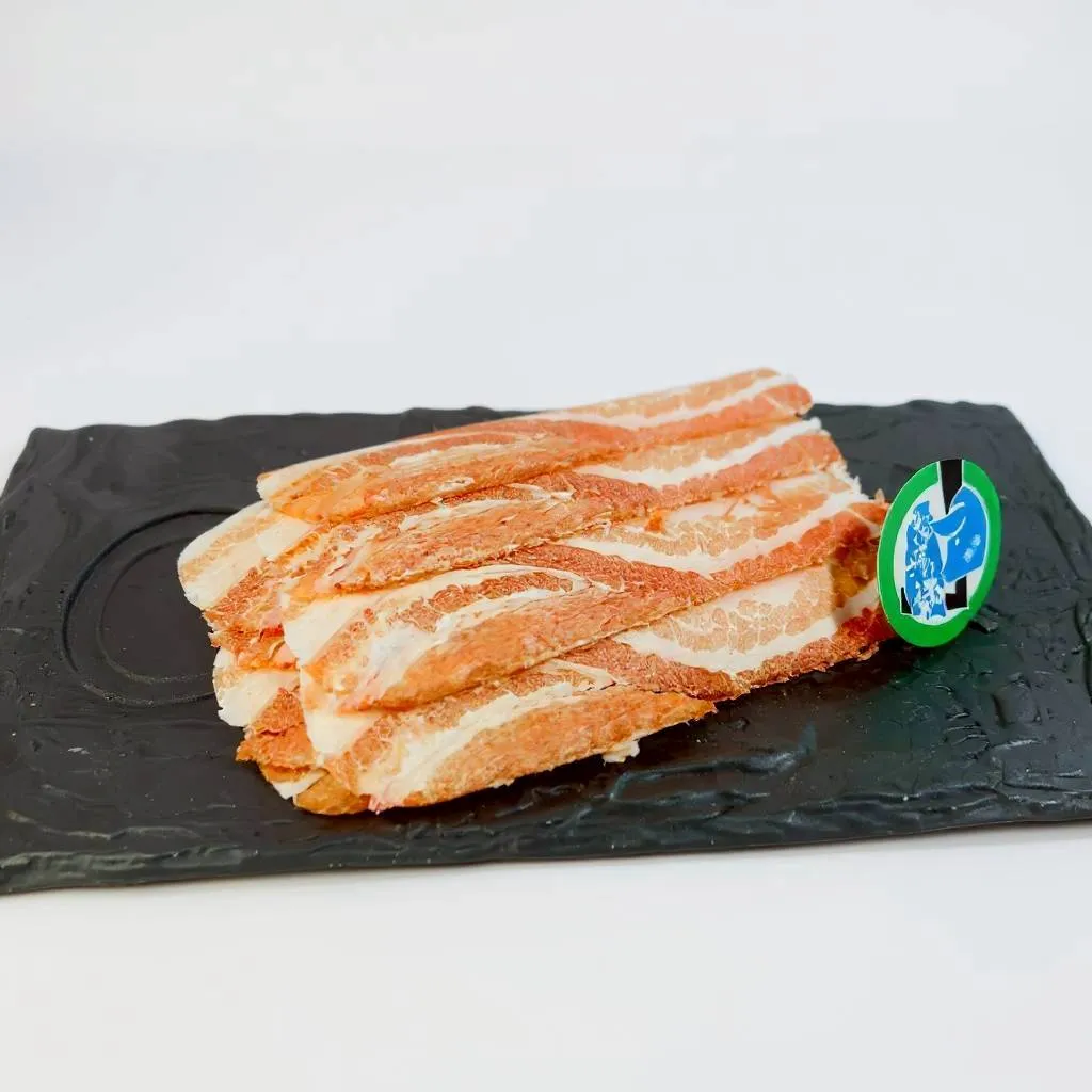 [無盤]香榭台灣豬五花肉片 100克/2包組