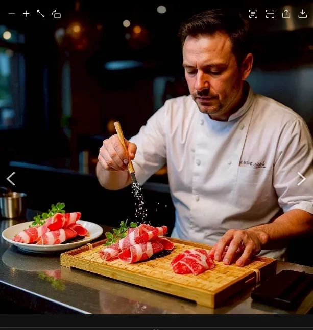 藍絲帶熟成牛五花卷片500克[5包組]