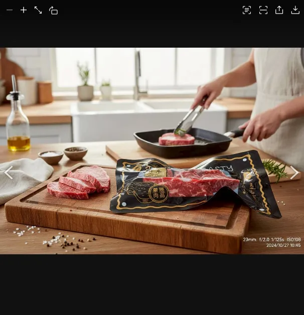 澳洲頂級和牛角尖250克