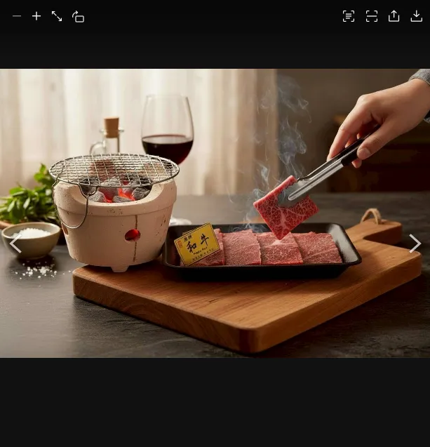 澳洲M5純血和牛片100克