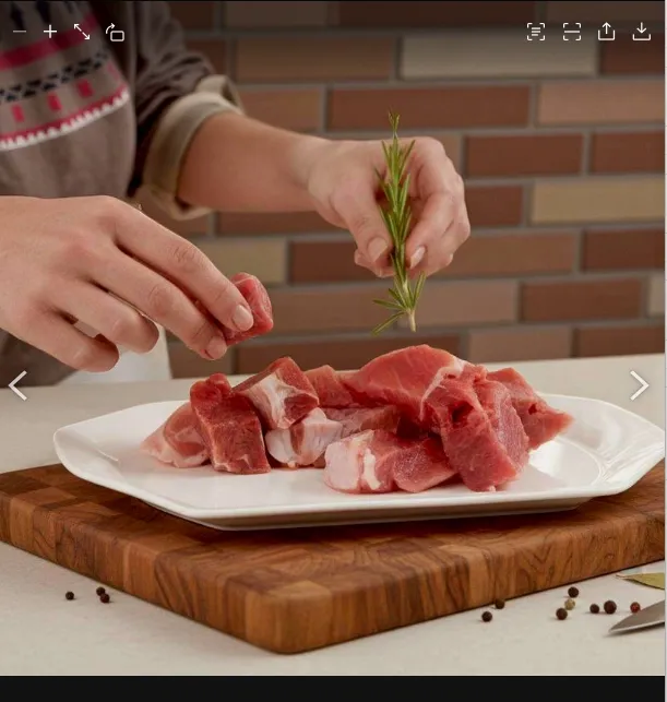 香榭里肌條[豬菲力/腰內肉]250克