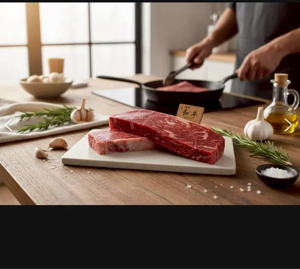 澳洲純血M5和牛排100克