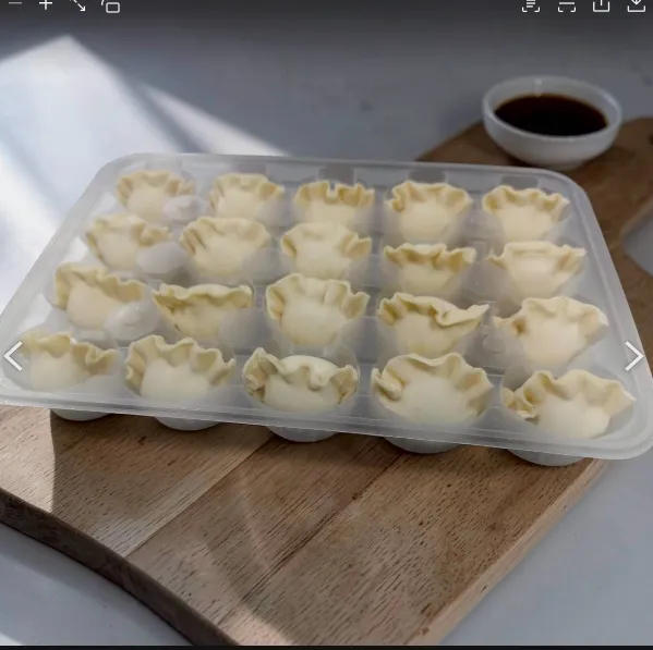 剝皮辣椒黑豚水餃560克20顆