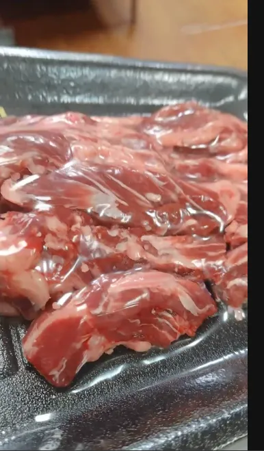 美國熟成肋眼條肉[立體]350克