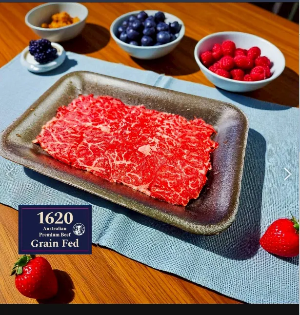 澳洲熟成哈拉米燒烤片100克