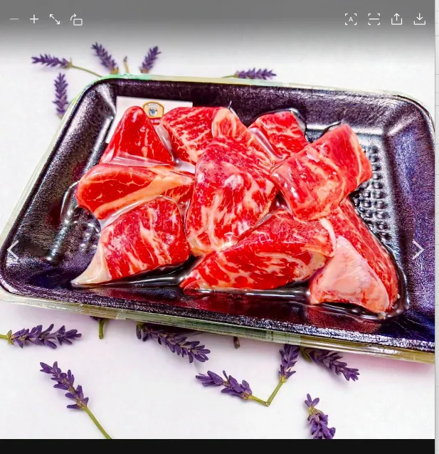 [立體]安格斯極品角尖肉塊 250克
