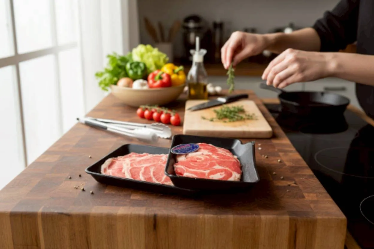 紐西蘭小羔羊肉片  150克